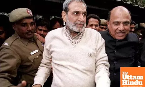 Sajjan Kumar sentenced to life imprisonment in 1984 riots case