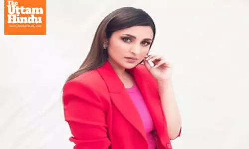 Parineeti Chopra begins shooting for her OTT series debut