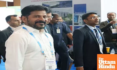 Hyderabad is a global life science hub: Telangana CM