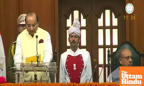 Paying Rs 2,500 every month to women is govts top priority: Delhi L-G