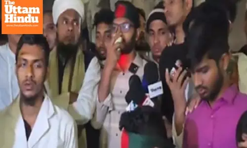 March for Justice: Bangladesh Medical students protest for reforms