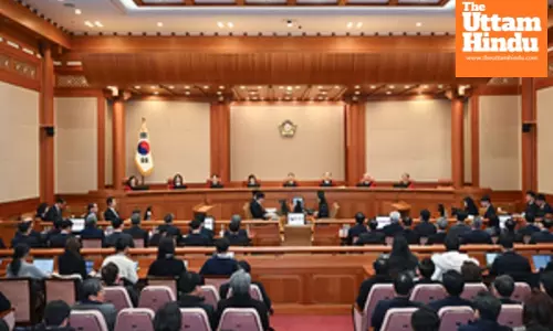 South Korean National Assembly team demands Yoons removal from office at final impeachment hearing