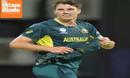 Cummins hits out at Australian sports website for misquoting his India remark