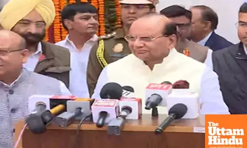 Delhi LG slams Kejriwal; says public has given answer to AAP