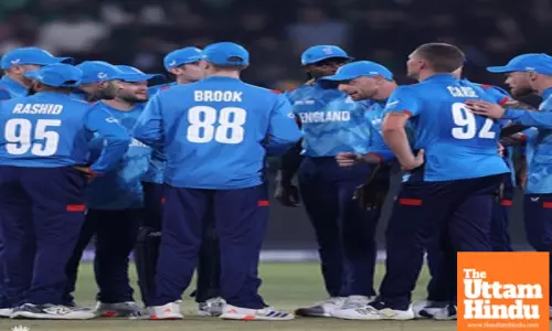 Champions Trophy: England, Afghanistan face must-win battle in Lahore