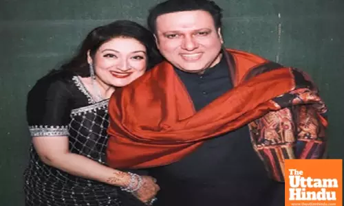 Govinda-Sunita Separation Claims Debunked: Actor’s Manager Calls It a Publicity Stunt