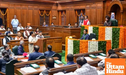 Delhi Assembly session extended till March 3 to discuss CAG report; 21 AAP MLAs suspended for 3 sittings