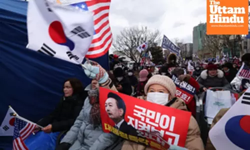South Korea: Yoons supporters ramp up protest amid his final impeachment hearing