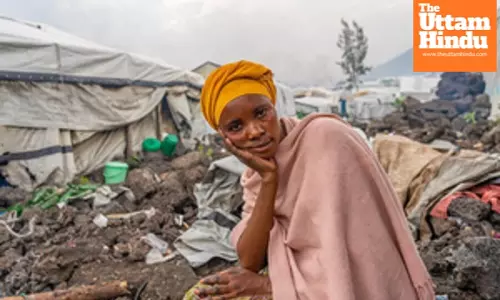 About 1 million people displaced in Congos Goma since 2025: WFP