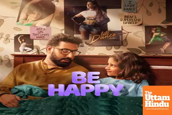 Abhishek Bachchan-starrer dance drama ‘Be Happy’ to release digitally on March 14 Abhishek Bachchan-starrer dance drama ‘Be Happy’ to release digitally on March 14