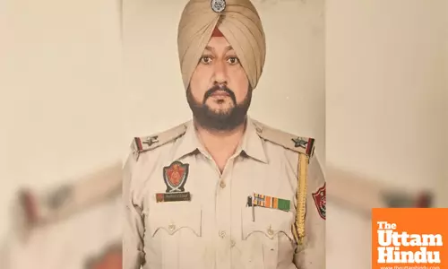 Punjab Police ASI Dies in Tragic Accident While Heading to Meet Sister