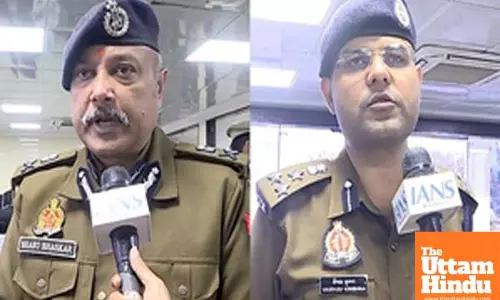 Maha Kumbh: Extensive security arrangements in place from Maha Shivratri snan