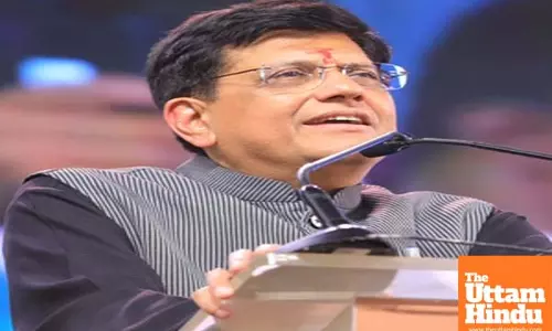 Govt keen to promote shipbuilding in India: Piyush Goyal