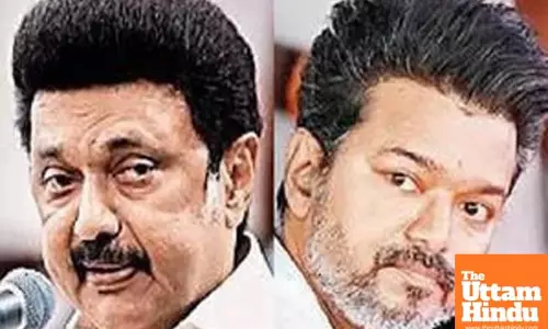 CM Stalin invites TVK chief Vijay to March 5 all-party meet on delimitation