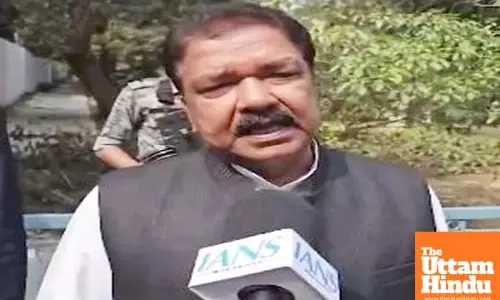 BJPs Dilip Jaiswal resigns as Bihar cabinet minister, retains partys state president post