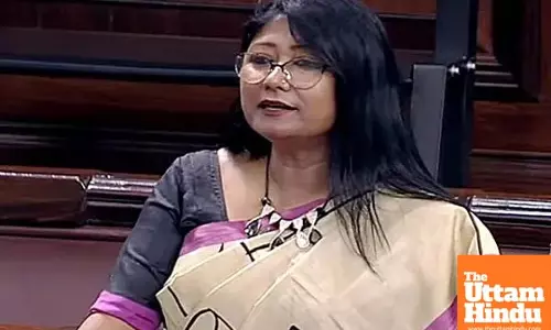 Rajya Sabha MP Mahua Maji Injured in Road Accident While Returning from Maha Kumbh; 4 Family Members Also Injured