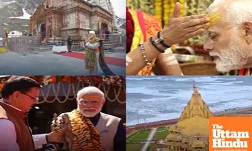 From Kedarnath to Kashi Vishwanath PM Modis devotion to Lord Shiva reflects in major restoration works
