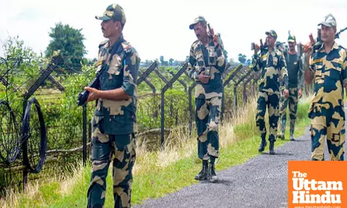 Pathankot Under Attack: BSF Kills Pakistani Intruder in Major Foiled Infiltration