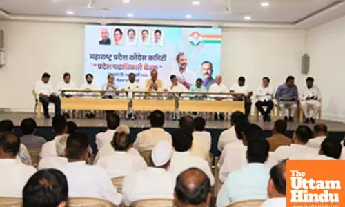 Maha: Congress to hold statewide agitation on farmers issues on March 3