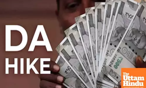 Maha govt announces 3 per cent increase in DA for 14 lakh employees