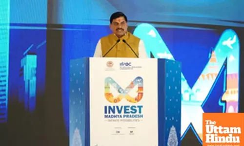 MP Tourism receives investment proposals of Rs 4,468 crore in GIS