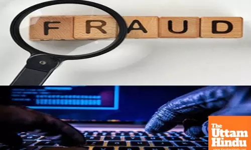 Berhampur University VC loses Rs 14 lakh in digital arrest fraud case