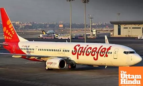 SpiceJets revenue nosedives 36 pc in Q3, losses deepen to Rs 441 crore in Q2
