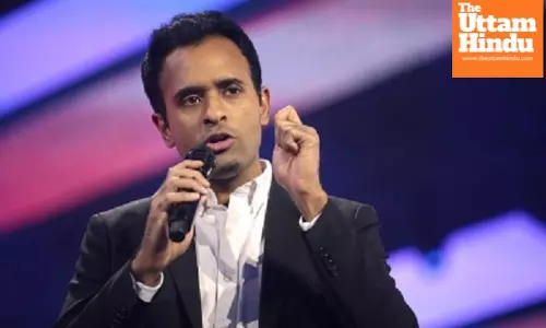 Ramaswamy in fray for Ohio governor with Trumps total backing