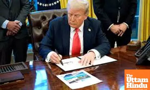 Trump says he supports NATOs mutual defence obligations