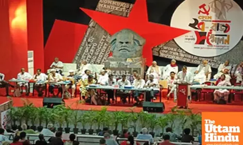 Questions in Bengal CPI(M) over formation of new state committee