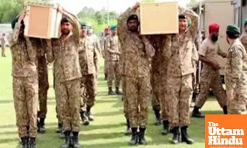 Post-Balakot, Pakistan continues to hide number of soldiers killed