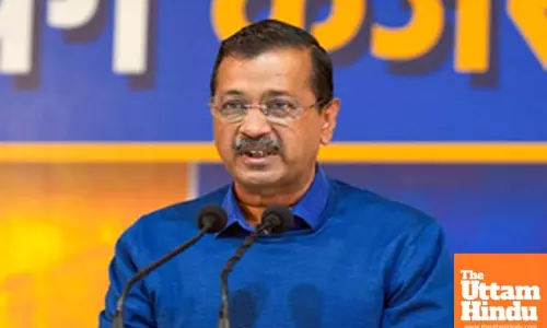 AAP fielding RS member for Punjab Assembly bypoll sets off buzz about Kejriwal