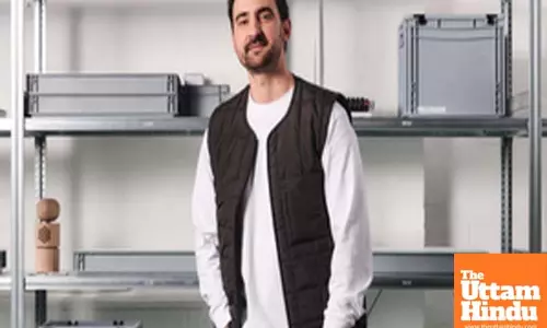 Committed to accelerate our ‘Make in India’ initiatives: Nothing’s Akis Evangelidis