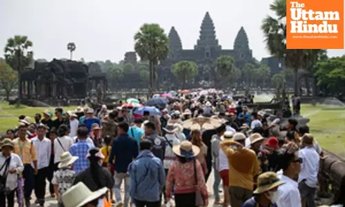 Cambodia expects up to 7.5 million foreign tourists in 2025