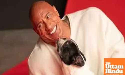 Dwayne Johnson has become ‘numb over the loss’ of his dog
