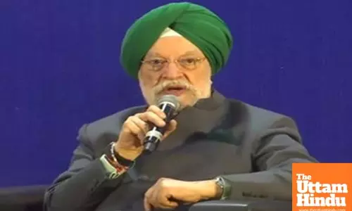 India planning to raise ethanol blending by 20 per cent: Hardeep Singh Puri