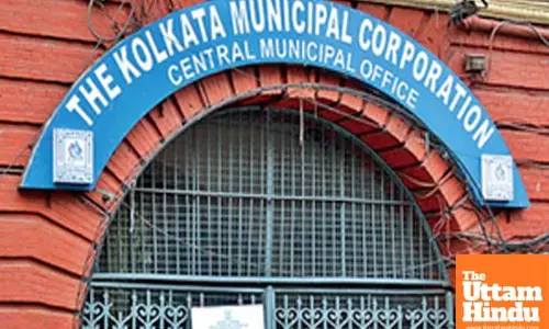 KMC issues show-cause notice to officials for cancelling Vishwakarma Puja holiday