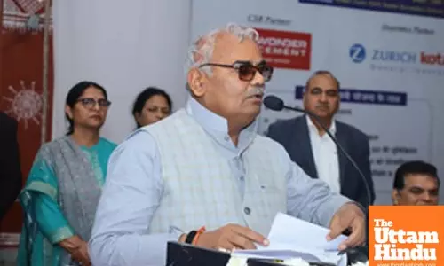 Rajasthan launches accident insurance scheme for school students