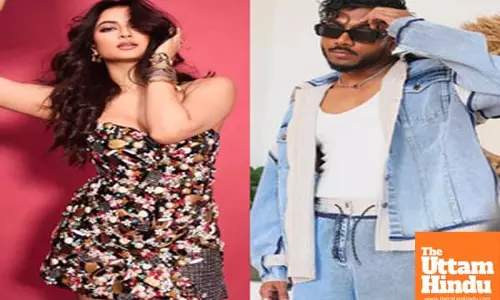 Palak Tiwari, musician King to play siblings in nine-part series