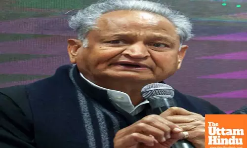 Ashok Gehlot demands research centre in Rajasthan on rising heart attacks among youth
