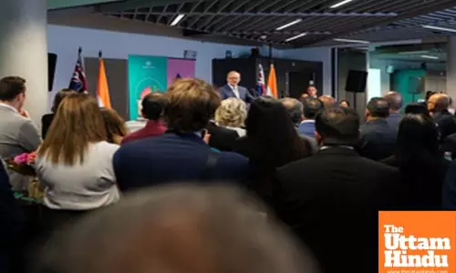 Australia sets up $16 million fund to boost trade, investment ties with India