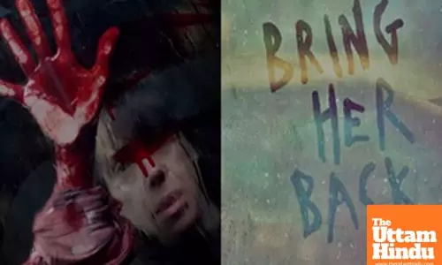 Bring Her Back teaser introduces us to a mind-bending nightmare