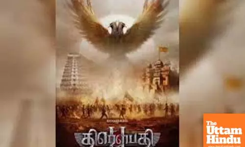 Director Mohan G Kshatriyan announces ‘Draupathi 2’; Richard Rishi to play lead!