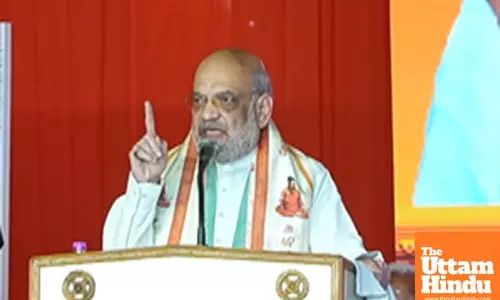 Over Rs 5 lakh crore given by Modi govt: Amir Shah counters Tamil Nadu CMs fund denial claim