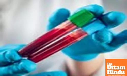 New blood test to help detect risk of 30 age-related diseases