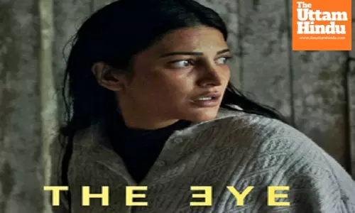 ‘The Eye’ starring Shruti Haasan to open 5th Wench Film Festival