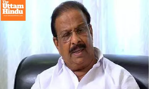 Decks cleared for new Congress President in Kerala as Sudhakaran says to ready to move out