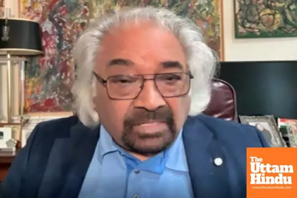 Never paid or accepted bribe in whole life, says Sam Pitroda Never paid or accepted bribe in whole life, says Sam Pitroda
