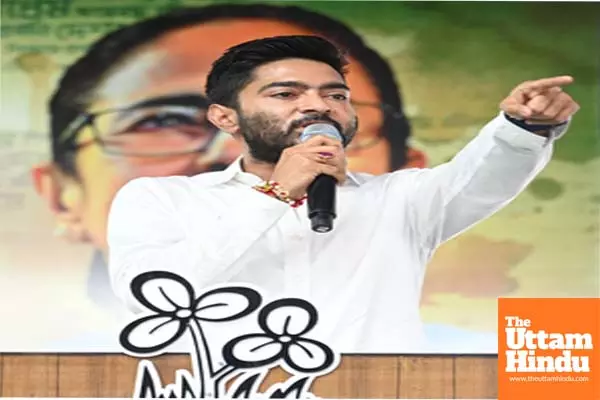 Why CBI refraining from revealing full identity of Abhishek Banerjee in charge sheet: Trinamool general secretary Why CBI refraining from revealing full identity of Abhishek Banerjee in charge sheet: Trinamool general secretary