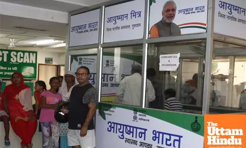 Ayushman Bharat to Roll Out in Delhi Soon: 6.5 Lakh Families to Benefit